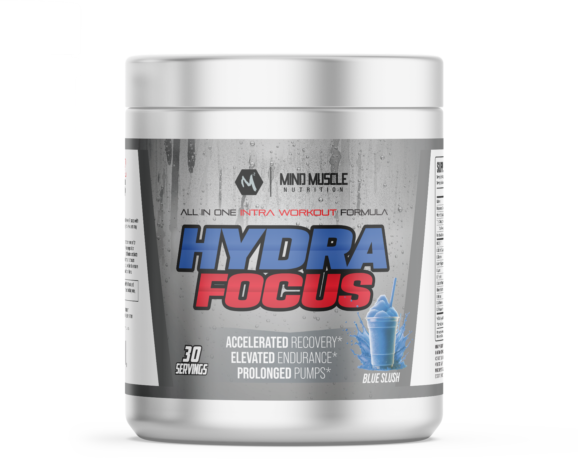 Hydra Focus Intra-Workout