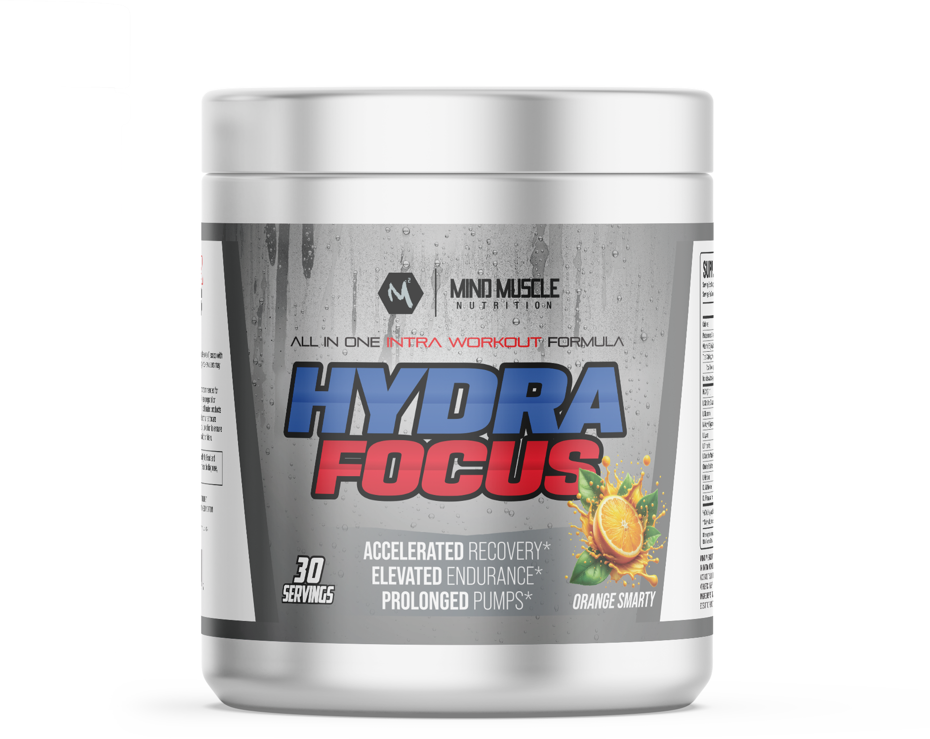 Hydra Focus Intra-Workout