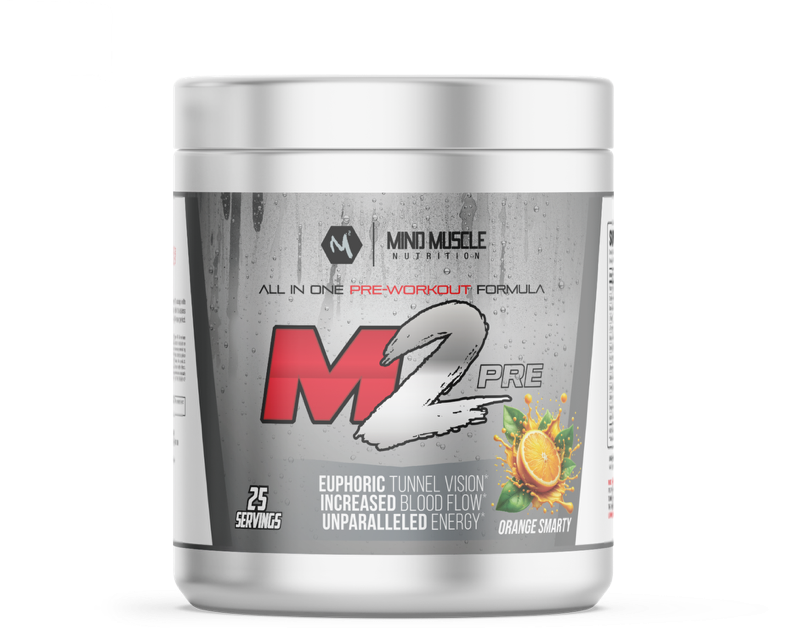 M2 Pre-Workout